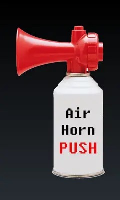 Air Horn Push android App screenshot 2